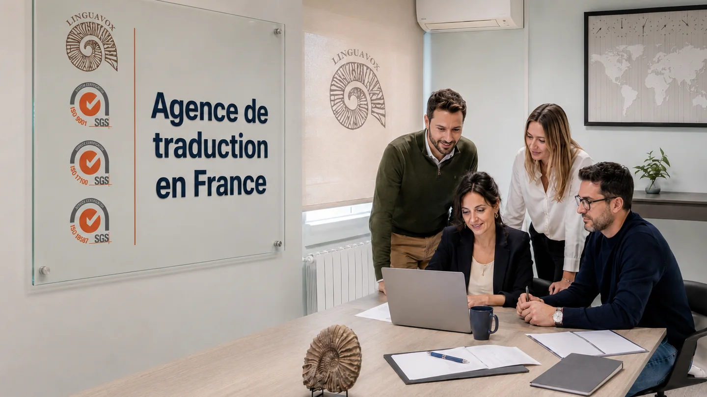 Gestion d’un projet de traduction — Agence de traduction dans les Pyrénées-Orientales