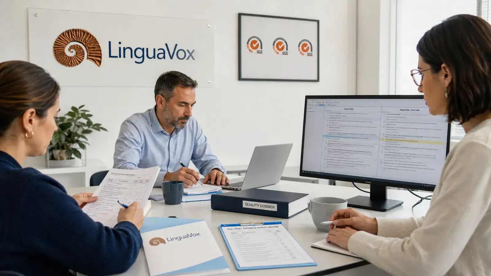 Norme ISO 18587 — LinguaVox