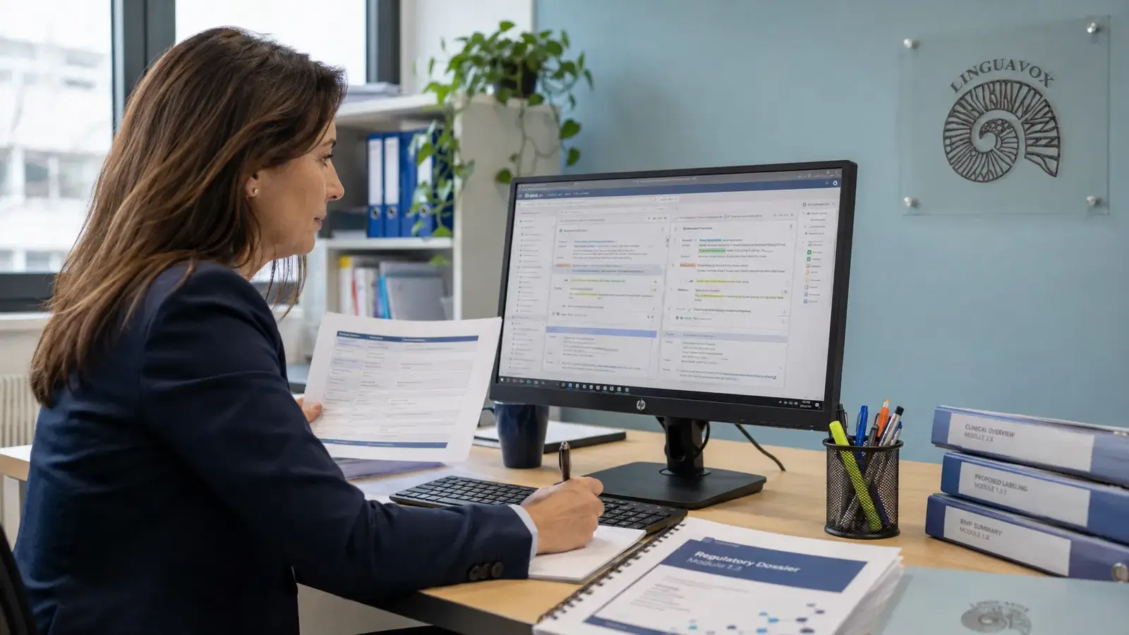 Gestion terminologique — LinguaVox